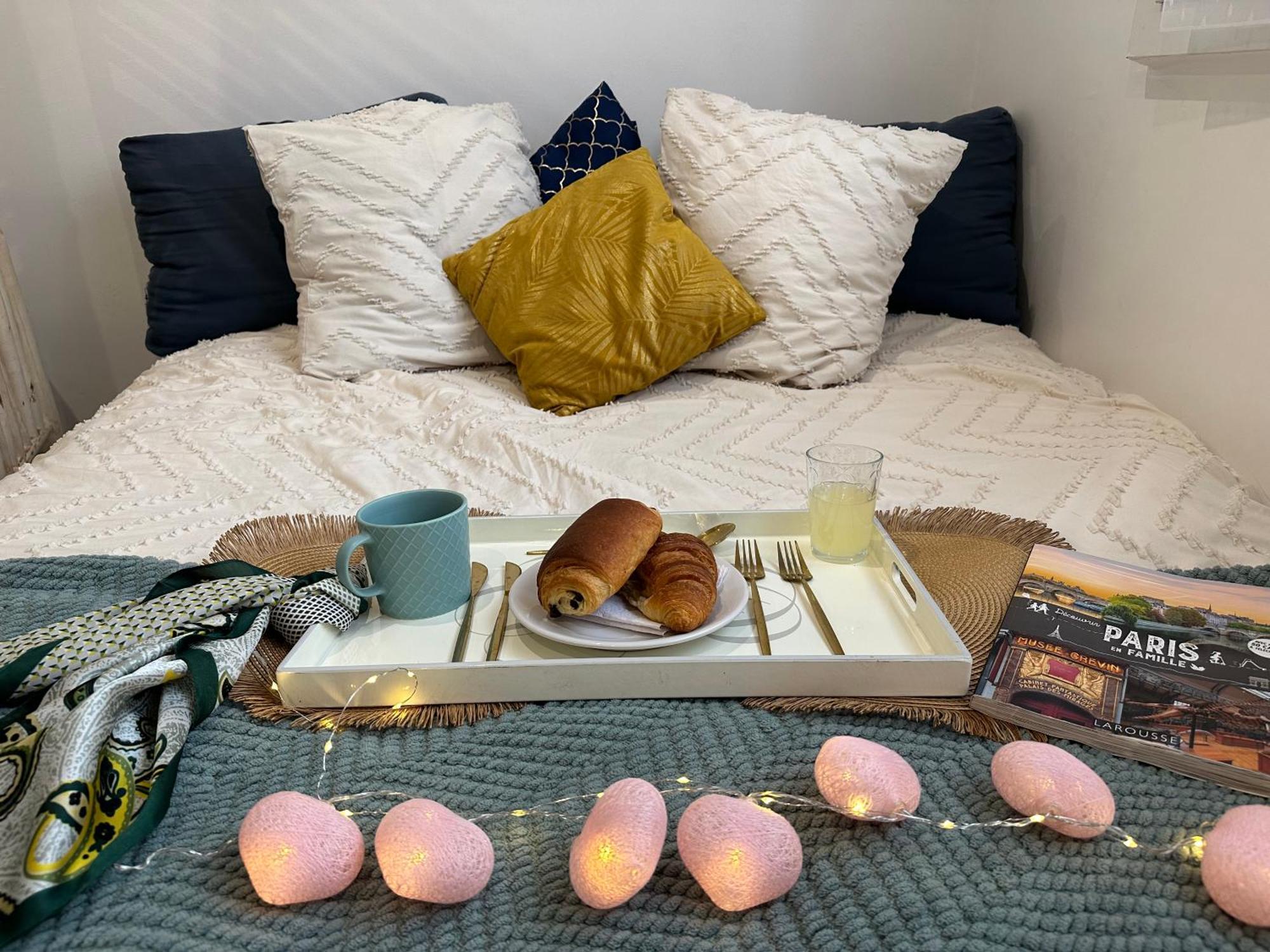 Bel Appartement Antony, 8Min Rer B A Pied, Proche Paris Et Orly Екстериор снимка